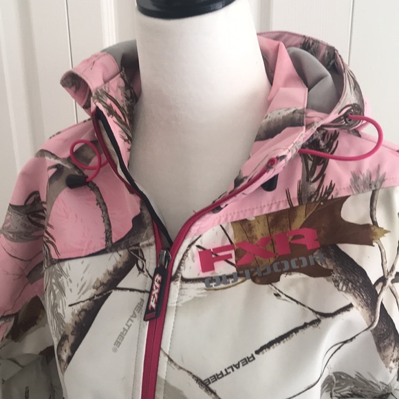 FXR soft shell jacket - Picture 2 of 7